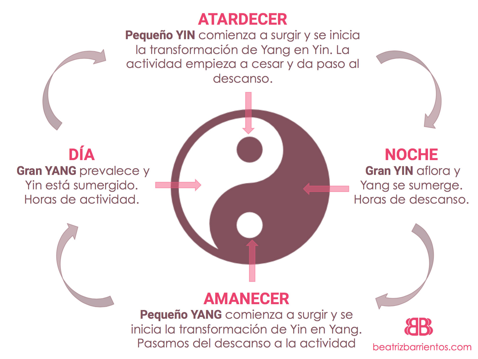 Insomnio y Teoría Yin Yang - Medicina Tradicional China